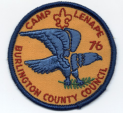 1976 Camp Lenape