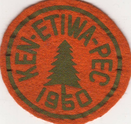 1950 Camp Ken-Etiwa-Pec