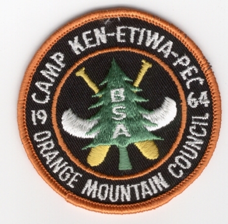 1964 Camp Ken-Etiwa-Pec