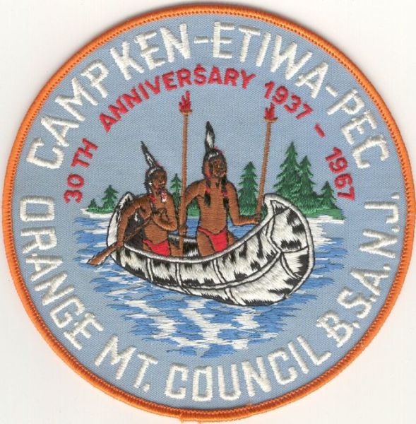 1967 Camp Ken-Etiwa-Pec - BP