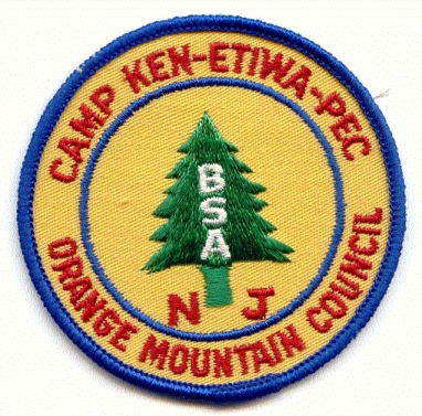 Camp Ken-Etiwa-Pec