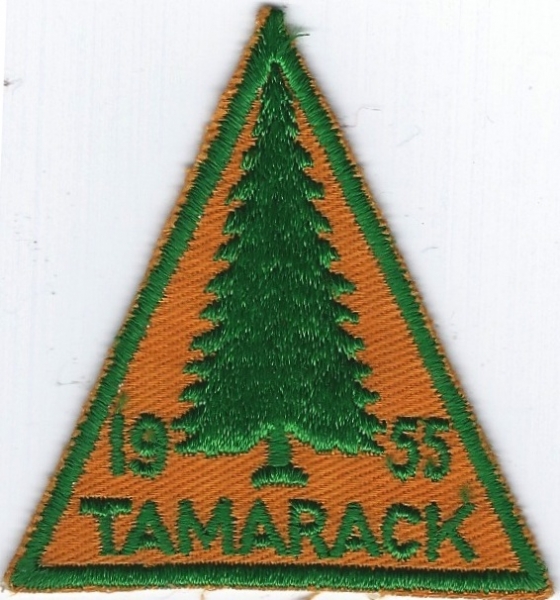 1955 Camp Tamarack