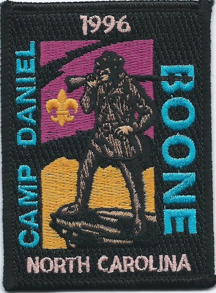 1996 Camp Daniel Boone