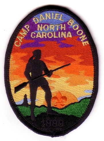 1999 Camp Daniel Boone