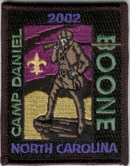 2002 Camp Daniel Boone