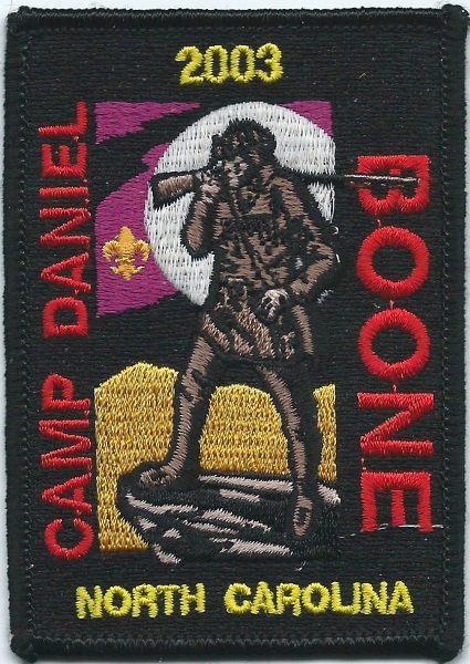 2003 Camp Daniel Boone
