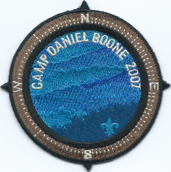 2007 Camp Daniel Boone