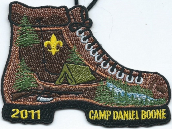 2011 Camp Daniel Boone