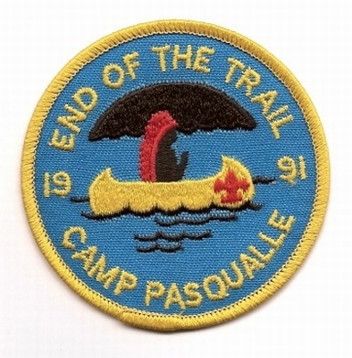 1991 Camp Pasqualle - End of the Trail