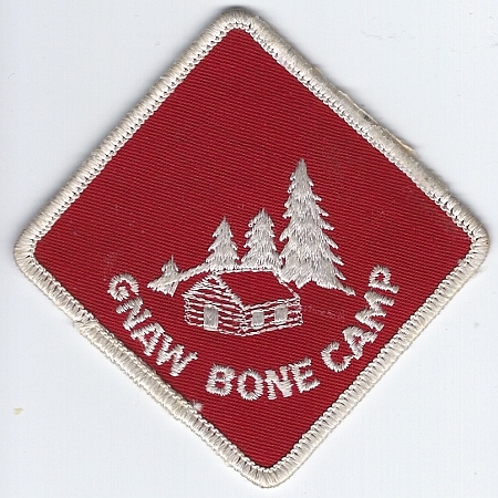 Gnaw bone Camp