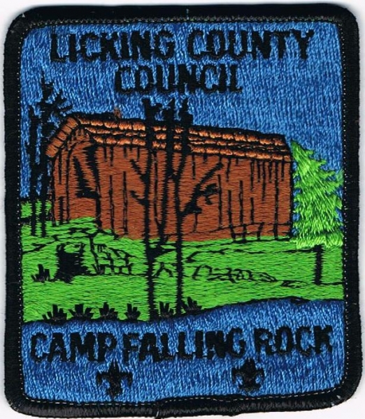 1979 Camp Falling Rock