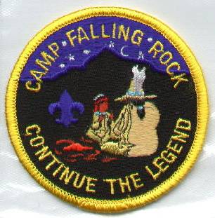 1992 Camp Falling Rock