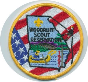 1997 Woodruff Scout Reservation