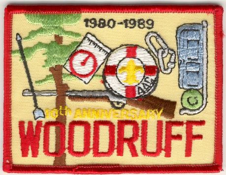 1989 Woodruff Scout Reservation