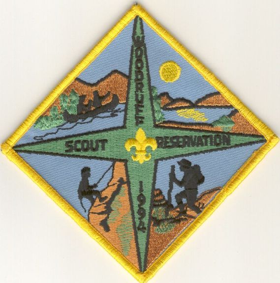 1994 Woodruff Scout Reservation