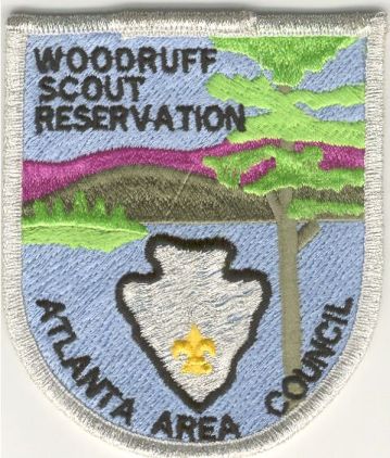 Woodruff Scout Reservation