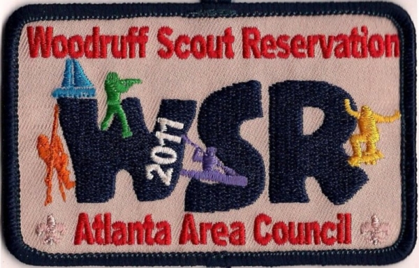 2011 Woodruff Scout Reservation