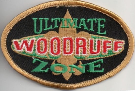 Woodruff Scout Reservation - Ultimate Zone