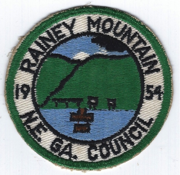 1954 Rainey Mountain