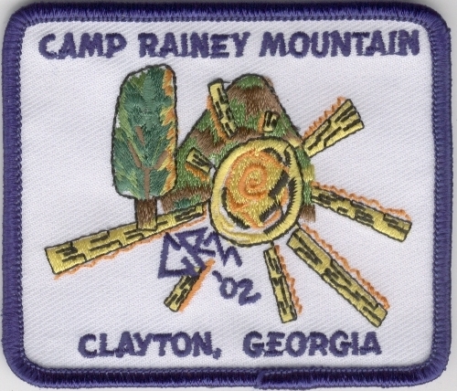 2002 Camp Rainey Mountain