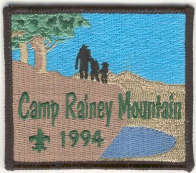 1994 Camp Rainey Mountain