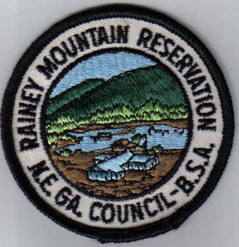 1955 Rainey Mountain Reservation