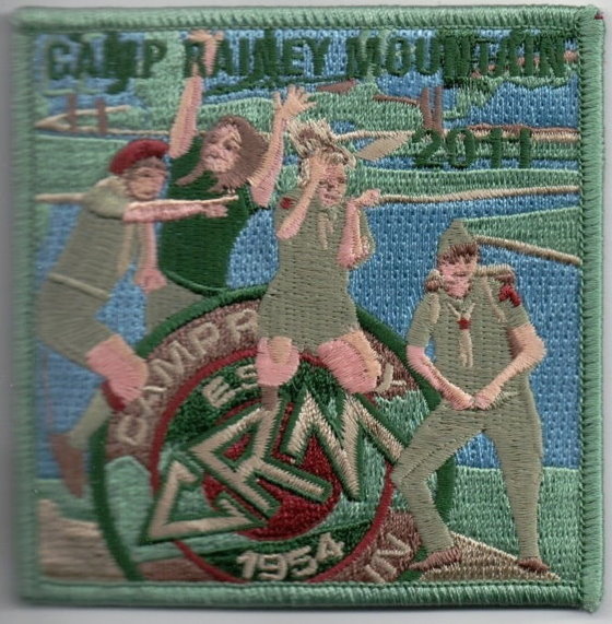 2011 Camp Rainey Mountain