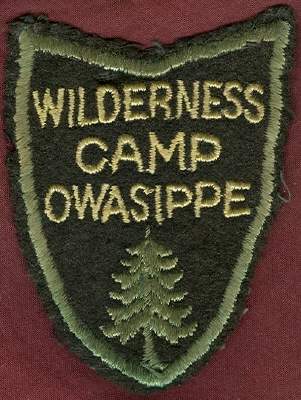 Camp Owasippe - Wilderness