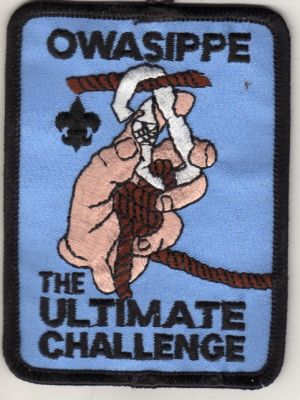 2005 Owasippe - The Ultimate Challenge