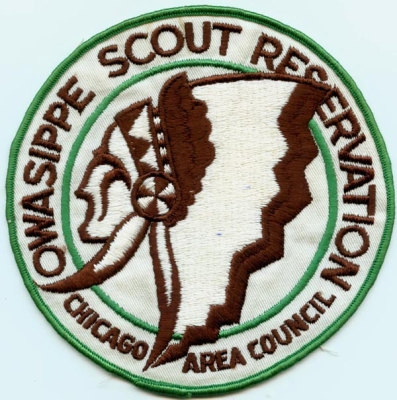 Owasippe Scout Reservation - BP