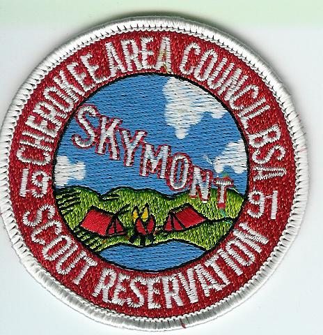 1991 Skymont Scout Reservation
