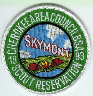 1993 Skymont Scout Reservation