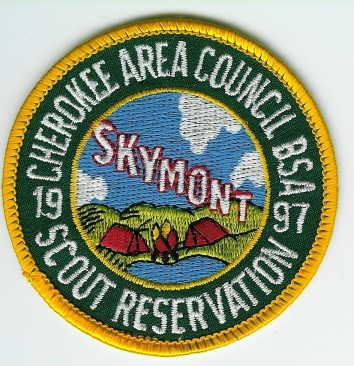 1997 Skymont Scout Reservation
