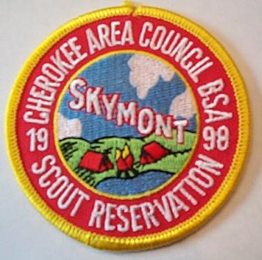 1998 Skymont Scout Reservation