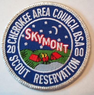 2000 Skymont Scout Reservation