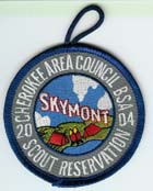 2004 Skymont Scout Reservation
