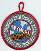 2005 Skymont Scout Reservation