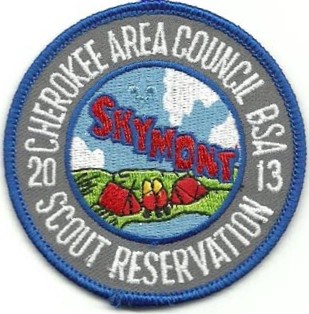 2013 Skymont Scout Reservation