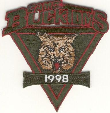 1998 Camp Buck Toms