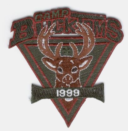 1999 Camp Buck Toms