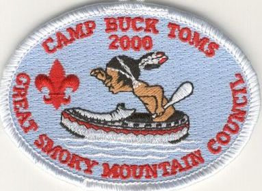2000 Camp Buck Toms