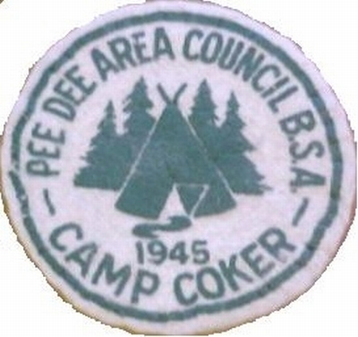 1945 Camp Coker