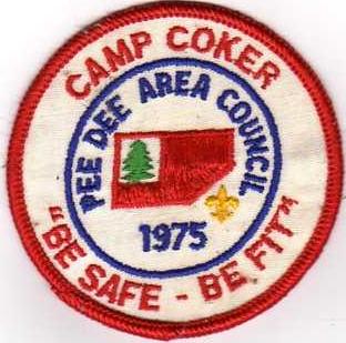 1975 Camp Coker