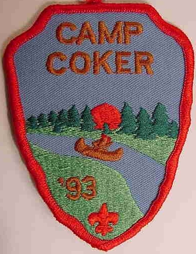 1993 Camp Coker