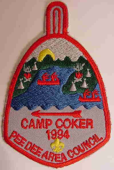 1994 Camp Coker