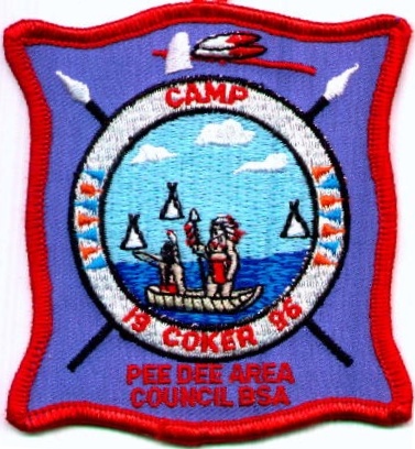 1996 Camp Coker
