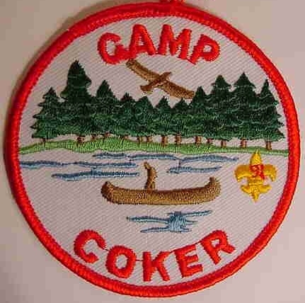 1997 Camp Coker