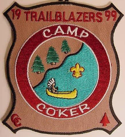 1999 Camp Coker - Trailblazers