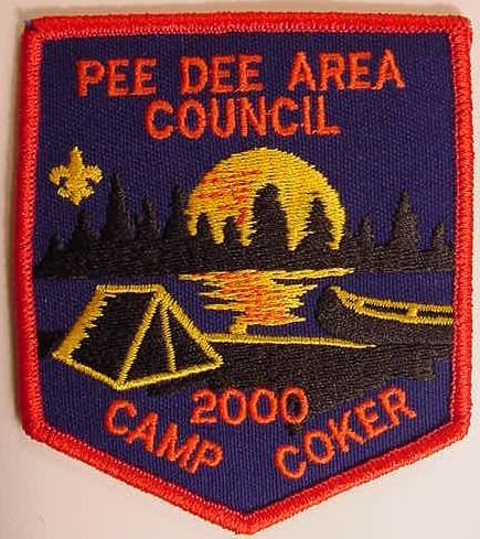 2000 Camp Coker