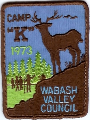 1973 Camp Krietenstein